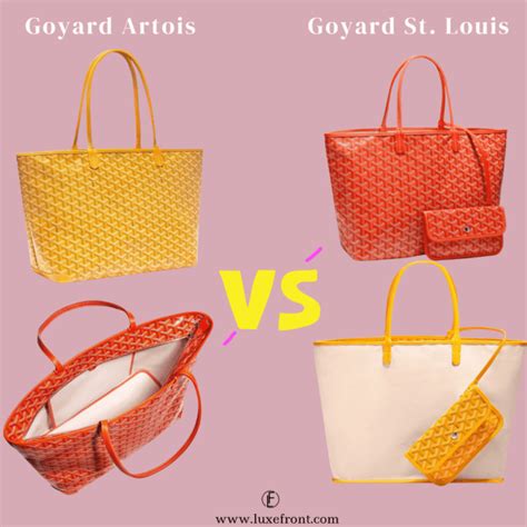 Goyard Artois (PM, MM & GM) – Complete Guide and Review 2024 .